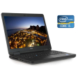 Ноутбук Dell Latitude E5540 / 15.6" (1920x1080) TN / Intel Core i5-4310U (2 (4) ядра по 2.0 - 3.0 GHz) / 8 GB DDR3 / 250 GB SSD / Intel HD Graphics 4400 / WebCam / DVD-ROM / Win 10 Pro - 1