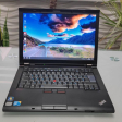Ноутбук Lenovo ThinkPad T410 / 14" (1280x800) TN / Intel Core i5-520M (2 (4) ядра по 2.4 - 2.93 GHz) / 8 GB DDR3 / 128 GB SSD / Intel HD Graphics / DVD-ROM / VGA - 2