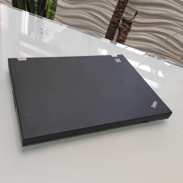 Ноутбук Lenovo ThinkPad T410 / 14&quot; (1280x800) TN / Intel Core i5-520M (2 (4) ядра по 2.4 - 2.93 GHz) / 8 GB DDR3 / 128 GB SSD / Intel HD Graphics / DVD-ROM / VGA - 5