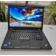 Ноутбук Lenovo ThinkPad T510 / 15.6" (1600x900) TN / Intel Core i5-520M (2 (4) ядра по 2.4 - 2.93 GHz) / 8 GB DDR3 / 128 GB SSD / Intel HD Graphics / WebCam / DVD-ROM / VGA - 2