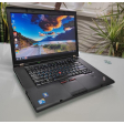 Ноутбук Lenovo ThinkPad T510 / 15.6" (1600x900) TN / Intel Core i5-520M (2 (4) ядра по 2.4 - 2.93 GHz) / 8 GB DDR3 / 128 GB SSD / Intel HD Graphics / WebCam / DVD-ROM / VGA - 3