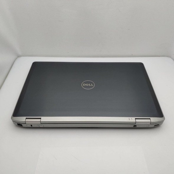 Ноутбук Dell Latitude E6520 / 15.6&quot; (1366x768) TN / Intel Core i5-2520M (2 (4) ядра по 2.5 - 3.2 GHz) / 8 GB DDR3 / 512 GB SSD / Intel HD Graphics 3000 / WebCam / DVD-ROM / Win 10 Home - 3