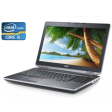 Ноутбук Dell Latitude E6520 / 15.6" (1366x768) TN / Intel Core i5-2520M (2 (4) ядра по 2.5 - 3.2 GHz) / 8 GB DDR3 / 512 GB SSD / Intel HD Graphics 3000 / WebCam / DVD-ROM / Win 10 Home - 1