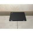 Ноутбук-трансформер Б-класс Lenovo ThinkPad X1 Yoga (2nd Gen) / 14" (2560x1440) IPS Touch / Intel Core i7-7600U (2 (4) ядра по 2.8 - 3.9 GHz) / 16 GB DDR3 / 256 GB SSD / Intel HD Graphics 620 / WebCam / Fingerprint / USB 3.1 / HDMI - 10