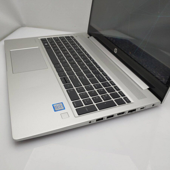 Ноутбук HP ProBook 450 G6 / 15.6&quot; (1366x768) TN / Intel Core i5-8265U (4 (8) ядра по 1.6 - 3.9 GHz) / 8 GB DDR4 / 256 GB SSD / Intel UHD Graphics 620 / WebCam / Windows 10 Pro - 5