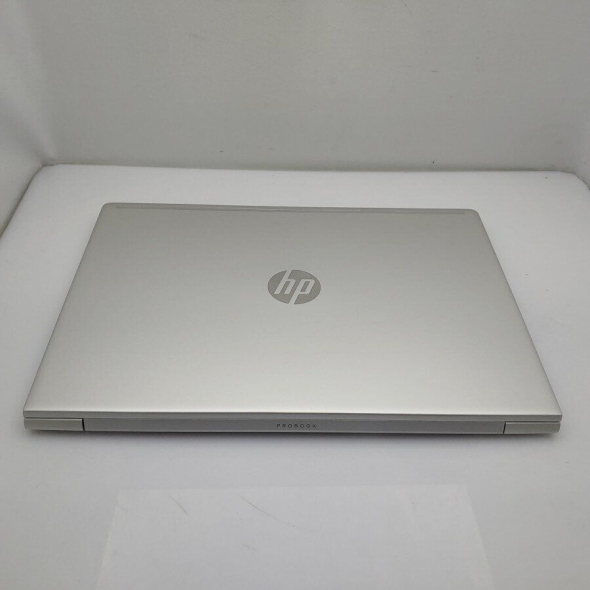 Ноутбук HP ProBook 450 G6 / 15.6&quot; (1366x768) TN / Intel Core i5-8265U (4 (8) ядра по 1.6 - 3.9 GHz) / 8 GB DDR4 / 256 GB SSD / Intel UHD Graphics 620 / WebCam / Windows 10 Pro - 3