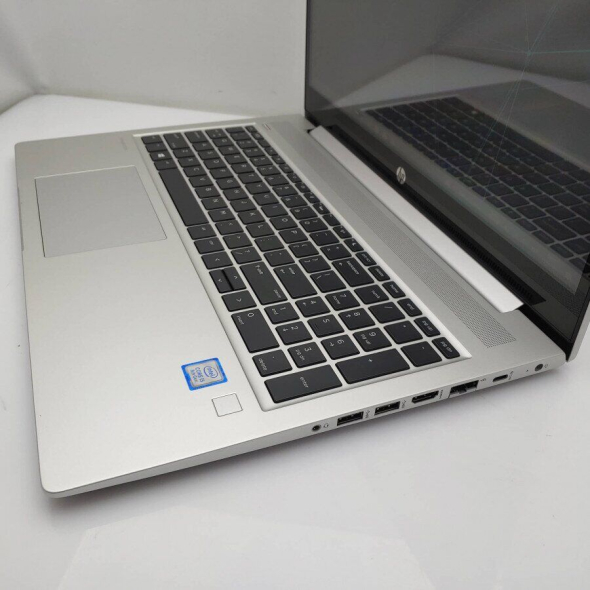 Ноутбук HP ProBook 450 G6 / 15.6&quot; (1366x768) TN / Intel Core i5-8265U (4 (8) ядра по 1.6 - 3.9 GHz) / 8 GB DDR4 / 512 GB SSD / Intel UHD Graphics 620 / WebCam / Windows 10 Pro - 5