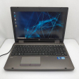 Ноутбук HP ProBook 6570b / 15.6" (1600x900) TN / Intel Core i5-3340M (2 (4) ядра по 2.7 - 3.4 GHz) / 8 GB DDR3 / 512 GB SSD / Intel HD Graphics 4000 / WebCam / Win 10 Pro - 2