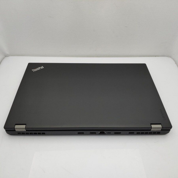Мобильная рабочая станция Lenovo ThinkPad P50 / 15.6&quot; (3840x2160) IPS / Intel Core i7-6700HQ (4 (8) ядра по 2.6 - 3.5 GHz) / 16 GB DDR4 / 480 GB SSD / nVidia Quadro M1000M, 2 GB GDDR5, 128-bit / WebCam /Win 10 Pro - 3