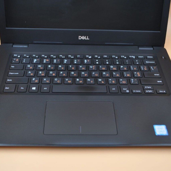 Ноутбук Dell Latitude 3490 / 14&quot; (1366x768) TN / Intel Core i3-8130U (2 (4) ядра по 2.2 - 3.4 GHz) / 8 GB DDR4 / 256 GB SSD + 250 GB HDD / Intel UHD Graphics 620 / WebCam / HDMI - 3