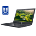 Ноутбук Acer Aspire E5-575-33BM  / 15.6" (1366x768) TN / Intel Core i3-7100U (2 (4) ядра по 2.4 GHz) / 8 GB DDR4 / 256 GB SSD / Intel HD Graphics 620 / WebCam / DVD-ROM / Win 10 Home