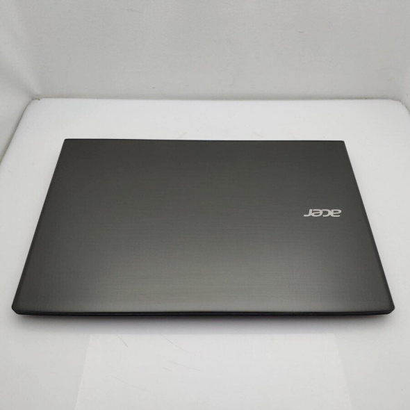 Ноутбук Acer Aspire E5-575-33BM / 15.6&quot; (1366x768) TN / Intel Core i3-7100U (2 (4) ядра по 2.4 GHz) / 8 GB DDR4 / 256 GB SSD / Intel HD Graphics 620 / WebCam / DVD-ROM / Win 10 Home - 6