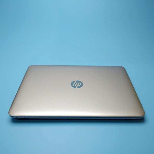 Ноутбук HP ProBook 450 G4 / 15.6&quot; (1366x768) TN / Intel Core i5-7200U (2 (4) ядра по 2.5 - 3.1 GHz) / 8 GB DDR4 / 240 GB SSD / Intel HD Graphics 620 / WebCam / DVD-ROM / Win 10 Pro - 3