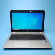 Ноутбук HP ProBook 450 G4 / 15.6" (1366x768) TN / Intel Core i5-7200U (2 (4) ядра по 2.5 - 3.1 GHz) / 8 GB DDR4 / 240 GB SSD / Intel HD Graphics 620 / WebCam / DVD-ROM / Win 10 Pro - 2
