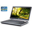 Ноутбук А-класс Dell Latitude E6320 / 13" (1366x768) TN / Intel Core i5-2520M (2 (4) ядра по 2.5 - 3.2 GHz) / 4 GB DDR3 / 500 GB HDD / Intel HD Graphics 3000 / WebCam / DVD-RW - 1