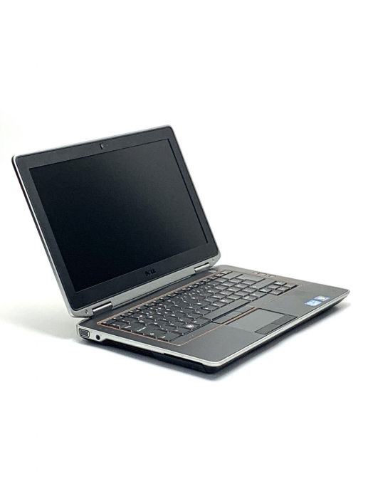 Ноутбук А-класс Dell Latitude E6320 / 13&quot; (1366x768) TN / Intel Core i5-2520M (2 (4) ядра по 2.5 - 3.2 GHz) / 4 GB DDR3 / 500 GB HDD / Intel HD Graphics 3000 / WebCam / DVD-RW - 4
