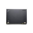 Ноутбук А-класс Lenovo ThinkPad T430 / 14" (1600x900) TN / Intel Core i5-2520M (2 (4) ядра по 2.5 - 3.2 GHz) / 4 GB DDR3 / 120 GB SSD / Intel HD Graphics 3000 / WebCam / DVD-RW - 3