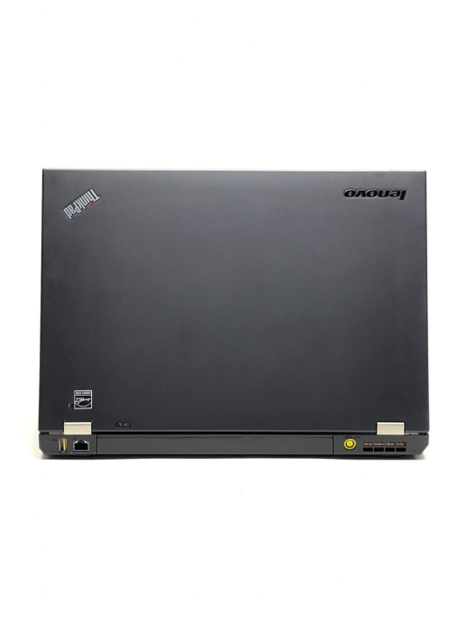 Ноутбук А-класс Lenovo ThinkPad T430 / 14&quot; (1600x900) TN / Intel Core i5-2520M (2 (4) ядра по 2.5 - 3.2 GHz) / 4 GB DDR3 / 120 GB SSD / Intel HD Graphics 3000 / WebCam / DVD-RW - 3