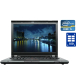 Ноутбук А-класс Lenovo ThinkPad T430 / 14" (1600x900) TN / Intel Core i5-2520M (2 (4) ядра по 2.5 - 3.2 GHz) / 4 GB DDR3 / 120 GB SSD / Intel HD Graphics 3000 / WebCam / DVD-RW