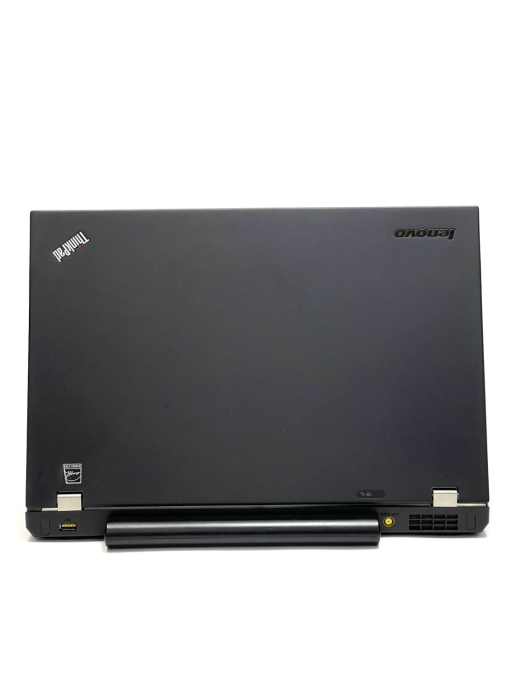 Ноутбук А-класс Lenovo ThinkPad T530 / 15.6&quot; (1366x768) TN / Intel Core i5-3380M (2 (4) ядра по 2.9 - 3.6 GHz) / 4 GB DDR3 / 180 GB SSD / Intel HD Graphics 4000 / WebCam / DVD-RW - 3