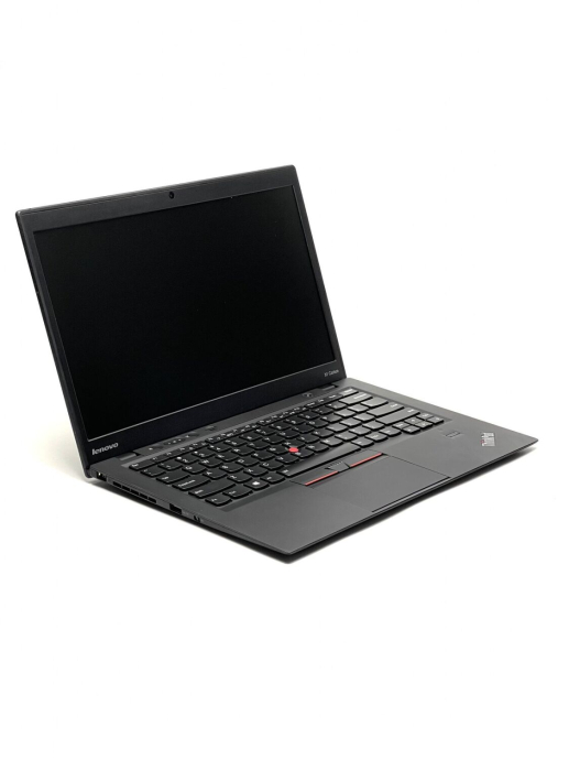 Ультрабук А-класс Lenovo ThinkPad X1 Carbon Gen 1 / 14&quot; (1366x768) TN / Intel Core i5-3427U (2 (4) ядра по 1.8 - 2.8 GHz) / 4 GB DDR3 / 128 GB SSD / Intel HD Graphics 4000 / WebCam - 4