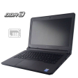 Ноутбук Dell Latitude 3350 / 13.3" (1366x768) TN / Intel Core i3-5005U (2 (4) ядра по 2.0 GHz) / 4 GB DDR3 / 120 GB SSD / Intel HD Graphics 5500 / WebCam - 1