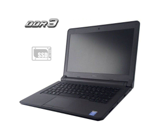 БУ Ноутбук Dell Latitude 3350 / 13.3&quot; (1366x768) TN / Intel Core i3-5005U (2 (4) ядра по 2.0 GHz) / 4 GB DDR3 / 120 GB SSD / Intel HD Graphics 5500 / WebCam  из Европы