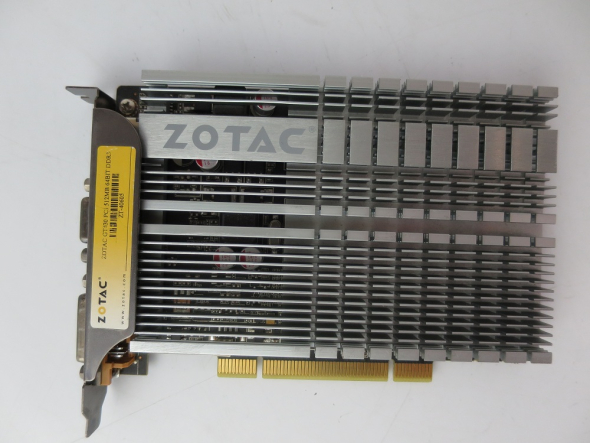 Відеокарта Zotac PCI GeForce GT 430 512MB DDR3 HDMI - 3
