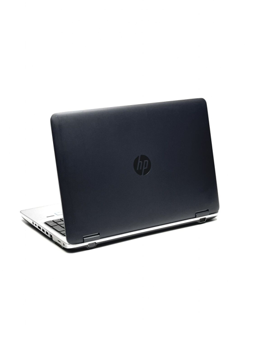 Ноутбук А-класс HP ProBook 650 G2 / 15.6&quot; (1366x768) TN / Intel Core i5-6300U (2 (4) ядра по 2.4 - 3.0 GHz) / 8 GB DDR4 / 256 GB SSD / Intel HD Graphics 520 / WebCam / Win10 Pro - 6