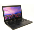 Ноутбук Б-класс Dell Latitude E5550 / 15.6" (1366x768) TN / Intel Core i5-5200U (2 (4) ядра по 2.2 - 2.7 GHz) / 8 GB DDR3 / 256 GB SSD / Intel HD Graphics 5500 / WebCam / VGA - 3