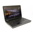 Ноутбук Б-класс Dell Latitude E6540 / 15.6" (1366x768) TN / Intel Core i5-4310M (2 (4) ядра по 2.7 - 3.4 GHz) / 8 GB DDR3 / 120 GB SSD / Intel HD Graphics 4600 / WebCam / DVD-ROM / VGA - 3