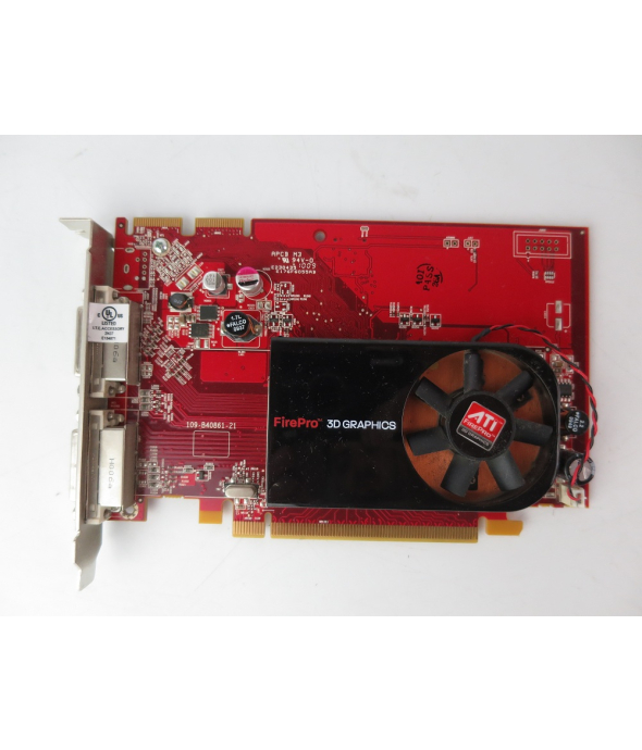 видеокарта AMD FirePRO V3700 ATI 256 MB - 1