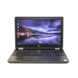Ноутбук Б-класс Dell Latitude E5570 / 15.6" (1366x768) TN / Intel Core i5-6300U (2 (4) ядра по 2.4 - 3.0 GHz) / 4 GB DDR4 / 128 GB SSD / Intel HD Graphics 520 / WebCam / HDMI - 2