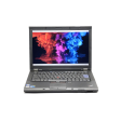 Ноутбук А-класс Lenovo ThinkPad T410 / 14" (1440x900) TN / Intel Core i5-520M (2 (4) ядра по 2.4 - 2.93 GHz) / 4 GB DDR3 / 160 GB SSD / Intel HD Graphics / WebCam / DVD-RW - 2