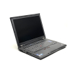 Ноутбук А-класс Lenovo ThinkPad T410 / 14" (1440x900) TN / Intel Core i5-520M (2 (4) ядра по 2.4 - 2.93 GHz) / 4 GB DDR3 / 160 GB SSD / Intel HD Graphics / WebCam / DVD-RW - 4