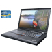 Ноутбук А-класс Lenovo ThinkPad T410 / 14" (1440x900) TN / Intel Core i5-520M (2 (4) ядра по 2.4 - 2.93 GHz) / 4 GB DDR3 / 160 GB SSD / Intel HD Graphics / WebCam / DVD-RW
