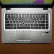 Ноутбук HP EliteBook 840 G3 / 14" (1920x1080) TN / Intel Core i7-7600U (2 (4) ядра по 2.8 - 3.9 GHz) / 8 GB DDR4 / 128 GB SSD + 1000 GB HDD / Intel HD Graphics 620 / WebCam - 3