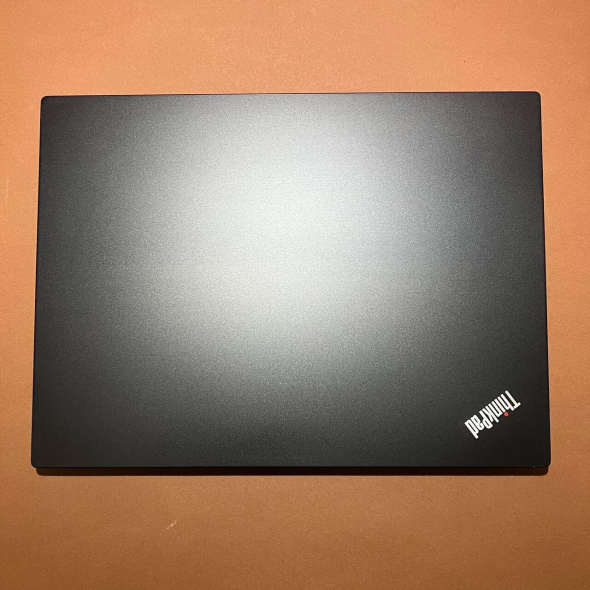 Ультрабук Lenovo ThinkPad E490 / 14&quot; (1920x1080) TN / Intel Core i5-8265U (4 (8) ядра по 1.6 - 3.9 GHz) / 8 GB DDR4 / 256 GB SSD / Intel UHD Graphics / WebCam - 5