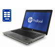 Ноутбук A-класс HP ProBook 4330s / 13" (1366x768) TN / Intel Core i3-2310M (2 (4) ядра по 2.1 GHz) / 4 GB DDR3 / 120 GB SSD / Intel HD Graphics 3000 / WebCam / Win 10 Pro - 1