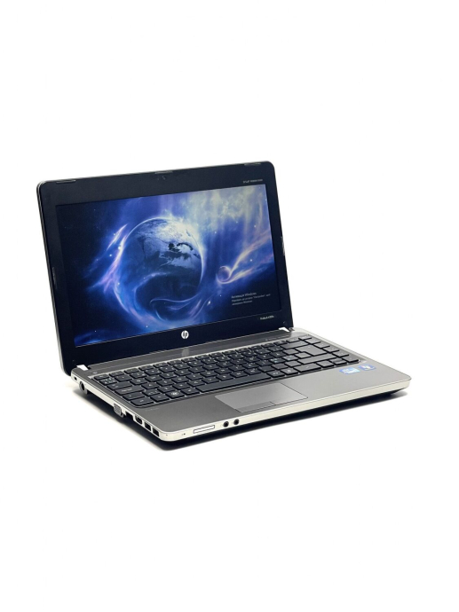 Ноутбук A-класс HP ProBook 4330s / 13&quot; (1366x768) TN / Intel Core i3-2310M (2 (4) ядра по 2.1 GHz) / 4 GB DDR3 / 120 GB SSD / Intel HD Graphics 3000 / WebCam / Win 10 Pro - 4