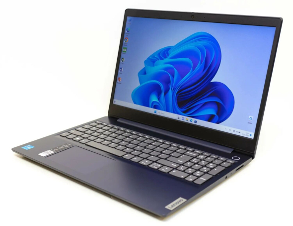 Ультрабук Lenovo IdeaPad 3 15ITL05 / 15.6&quot; (1920x1080) TN / Intel Core i3-1115G4 (2 (4) ядра по 3.0 - 4.1 GHz) / 4 GB DDR4 / 128 GB SSD / Intel UHD Graphics 630 / WebCam / HDMI - 4