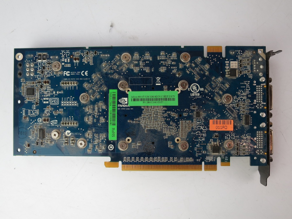 Видеокарта Zotac GeForce 8800 GT AMP edition PCI-E 512MB DDR3 - 3