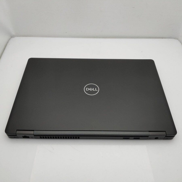 Ноутбук Dell Latitude 5590 / 15.6&quot; (1920x1080) IPS / Intel Core i5-7300U (2 (4) ядра по 2.6 - 3.5 GHz) / 8 GB DDR4 / 256 GB SSD / Intel HD Graphics 620 / WebCam / Win 10 Pro - 3