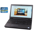 Ноутбук Dell Latitude 5590 / 15.6" (1920x1080) IPS / Intel Core i5-7300U (2 (4) ядра по 2.6 - 3.5 GHz) / 8 GB DDR4 / 256 GB SSD / Intel HD Graphics 620 / WebCam / Win 10 Pro - 1