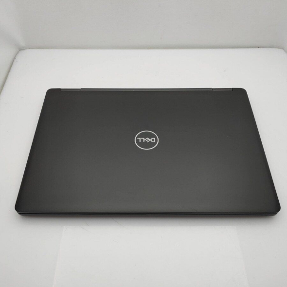 Ноутбук Dell Latitude 5590 / 15.6&quot; (1920x1080) IPS / Intel Core i5-7300U (2 (4) ядра по 2.6 - 3.5 GHz) / 8 GB DDR4 / 256 GB SSD / Intel HD Graphics 620 / WebCam / Win 10 Pro - 6
