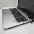 Ноутбук Б-класс HP EliteBook 850 G3 / 15.6" (1920x1080) TN / Intel Core i7-6600U (2 (4) ядра по 2.6 - 3.4 GHz) / 8 GB DDR4 / 128 GB SSD / Intel HD Graphics 520 / WebCam / Win 10 Pro - 5