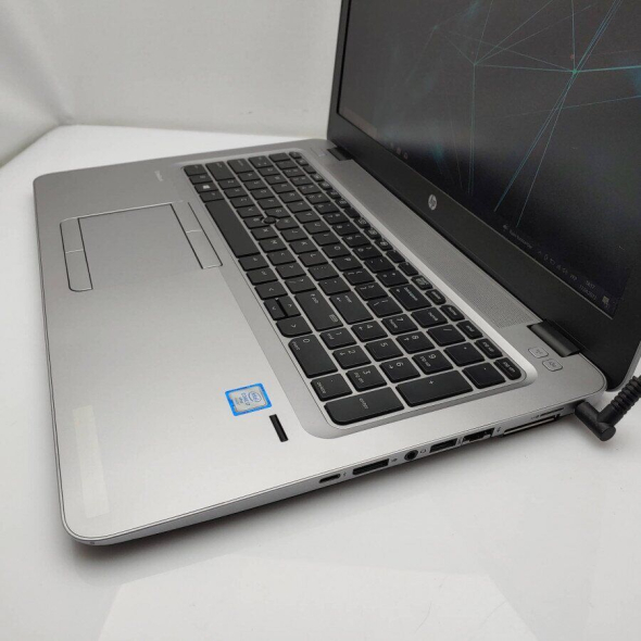 Ноутбук Б-класс HP EliteBook 850 G3 / 15.6&quot; (1920x1080) TN / Intel Core i7-6600U (2 (4) ядра по 2.6 - 3.4 GHz) / 8 GB DDR4 / 128 GB SSD / Intel HD Graphics 520 / WebCam / Win 10 Pro - 5