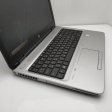 Ноутбук Б-класс HP ProBook 650 G2 / 15.6" (1366x768) TN / Intel Core i5-6200U (2 (4) ядра по 2.3 - 2.8 GHz) / 8 GB DDR4 / 256 GB SSD / Intel HD Graphics 520 / WebCam / DVD-ROM / Win10 Pro - 4