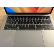 Ноутбук Apple MacBook Pro A1989 / 13.3" (2560x1600) IPS / Intel Core i5-8250U (4 (8) ядра по 1.6 - 3.4 GHz) / 8 GB DDR3 / 240 GB SSD / Intel Iris Plus Graphics 655 / WebCam - 3