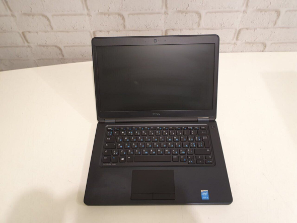 Ноутбук Dell Latitude E5450 / 14&quot; (1366x768) TN / Intel Core i5-5200U (2 (4) ядра по 2.2 - 2.7 GHz) / 16 GB DDR3 / 480 GB SSD / Intel HD Graphics 5500 / WebCam - 2